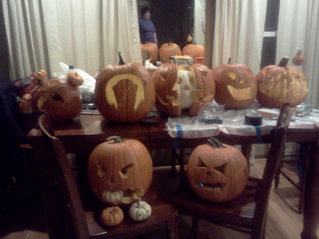 Pumpkin Family
