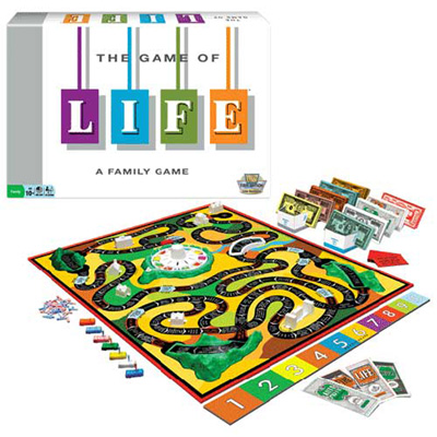 Classic Game of LIFE