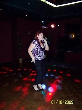 Karaoke Queen