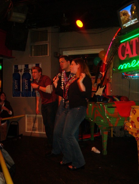 New Orleans Karaoke