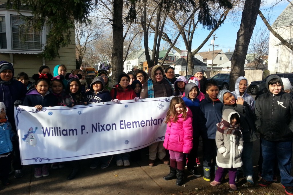 William P. Nixon Elementary