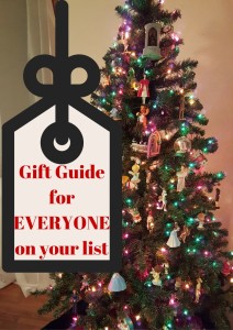 The gift guide for everyone on your list
