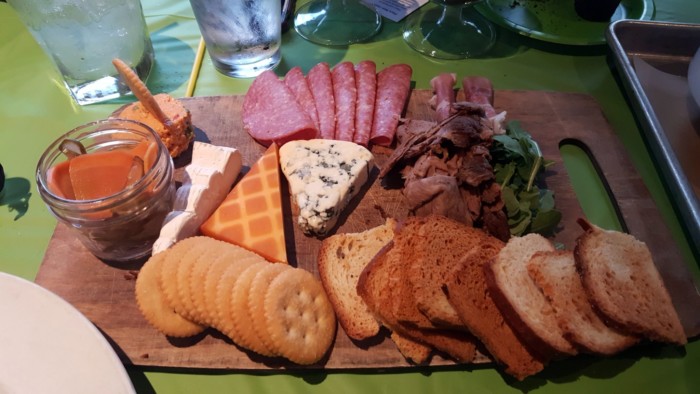 Epic Cheese Plate