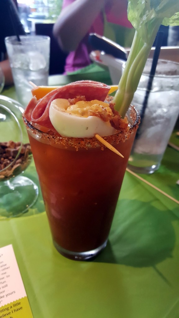 Epic Bloody Mary