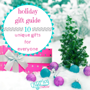 Unique holiday gift guide for kids, pets, and grown ups