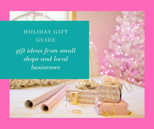 Small business gift guide
