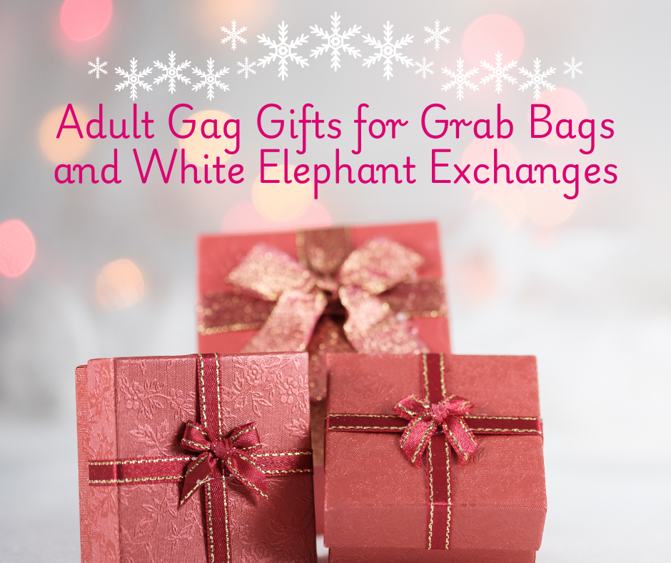 Good christmas gag gift ideas online